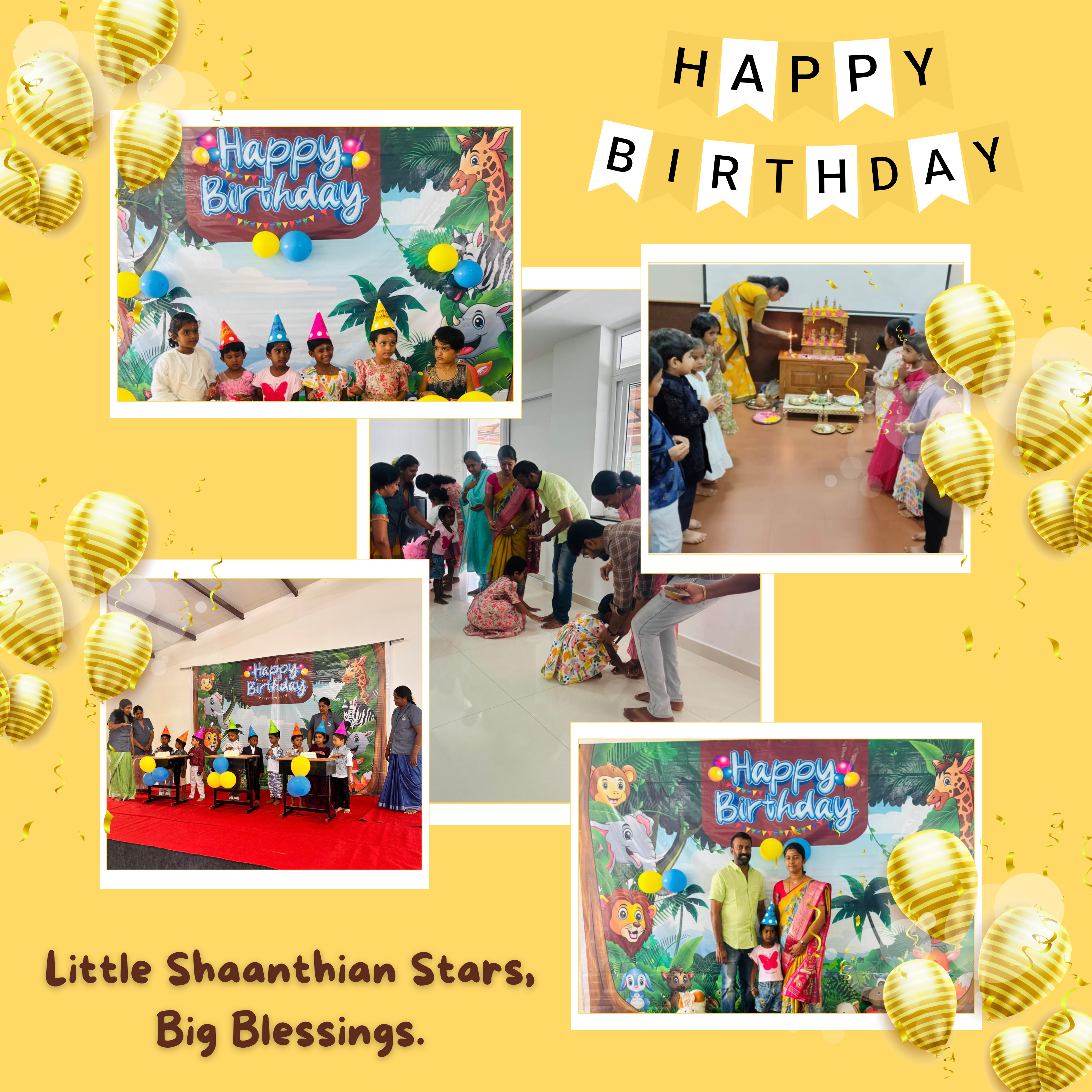 Shaanthi News