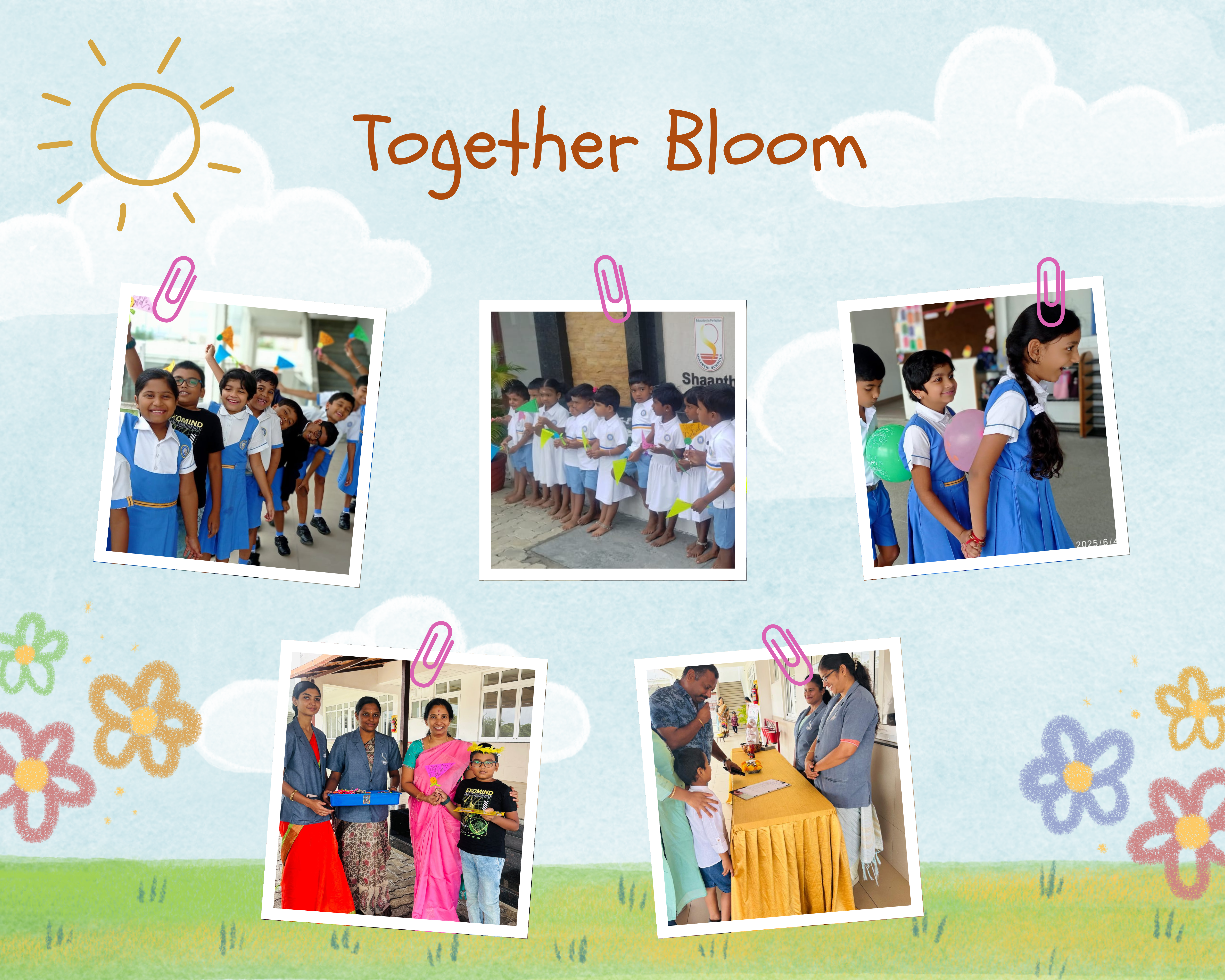 Shaanthi Schools - MLP